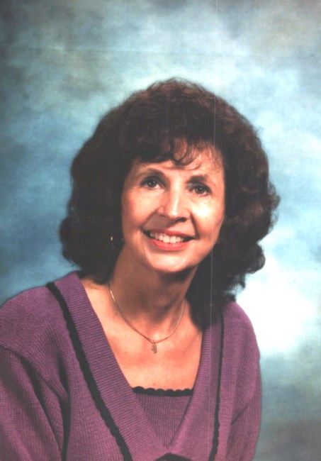 Obituary of Peggy Ann Hardin