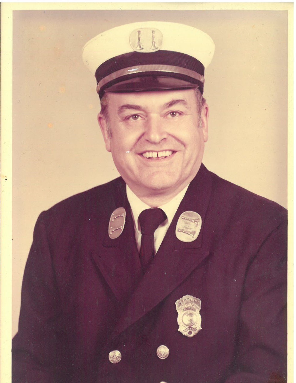 Obituary of Richard A. "Dick" Fitzgerald