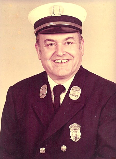 Obituary of Richard A. "Dick" Fitzgerald