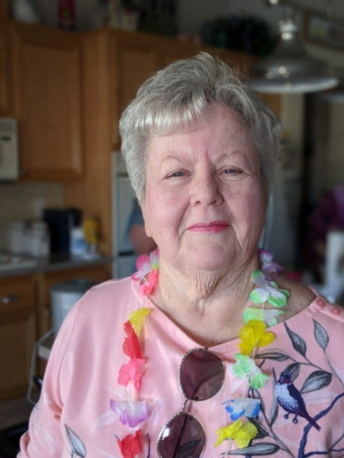 Obituary of Wanda Lou Jennings