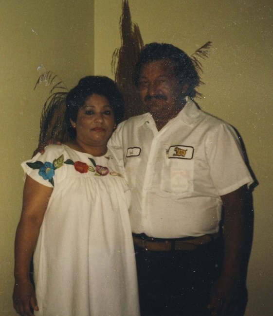 Obituary of Elvira R Gonzales