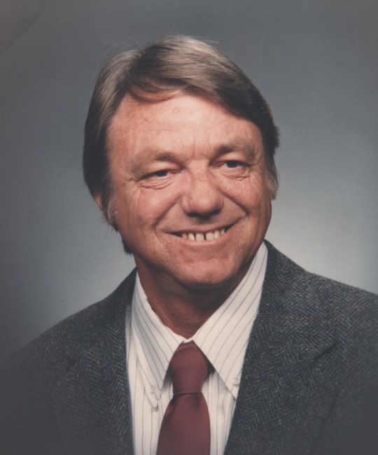 Obituary of Jack Davis Lundy