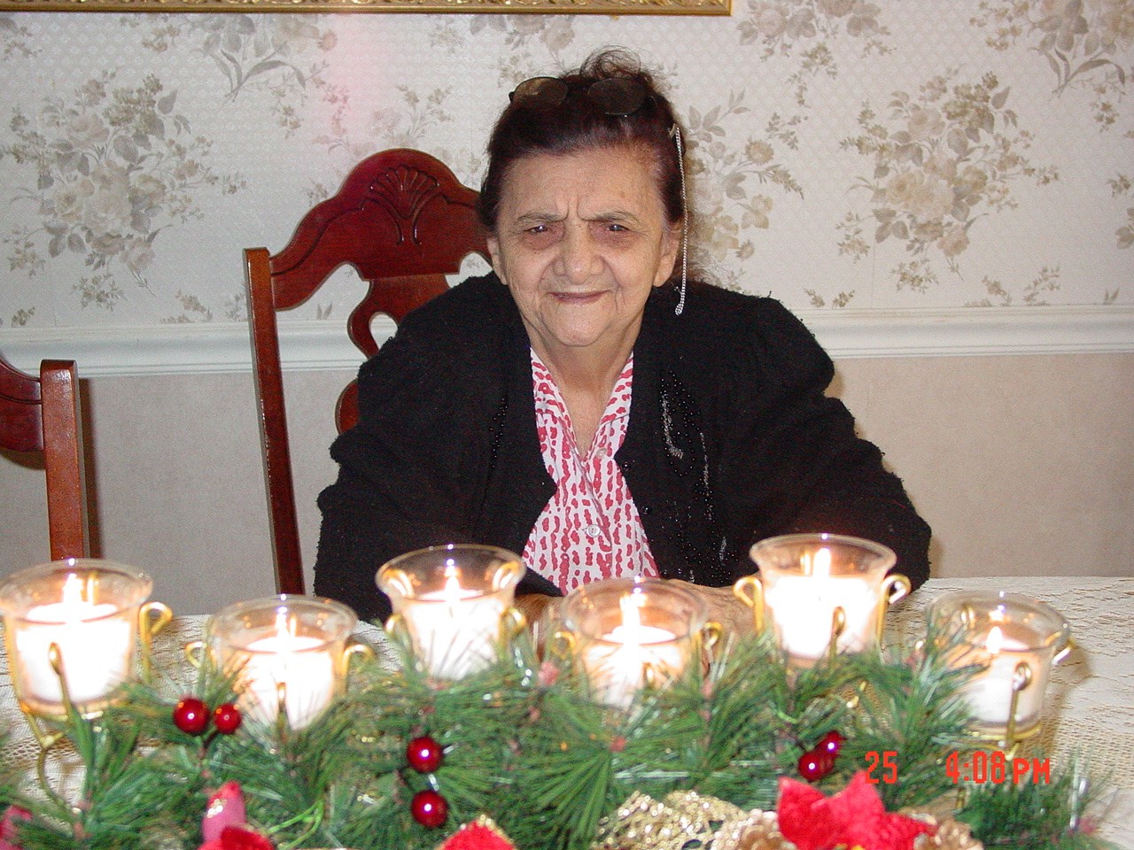 Obituary of Roza S. Grigoryan
