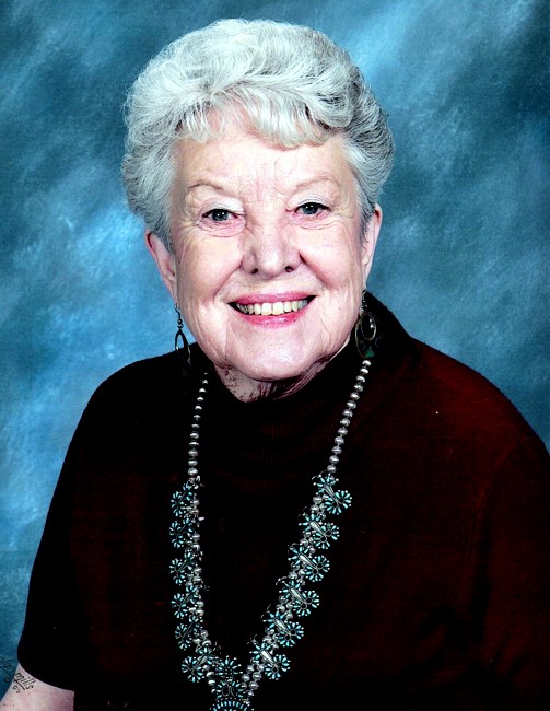 Obituary of Beverly Campbell
