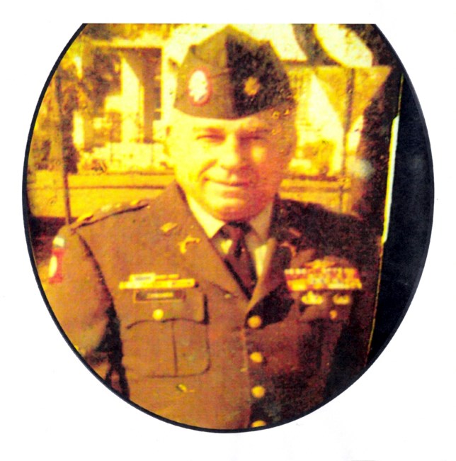 Obituary of Eugene Gino Salvatore Zangara