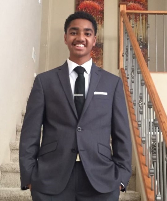 Obituary of Chase Charlton White