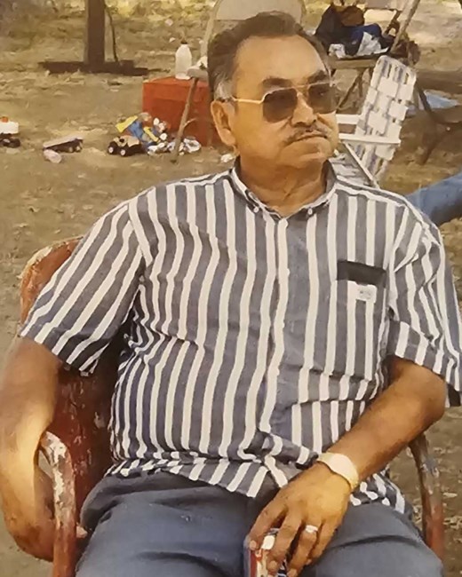 Obituary of Robert Soria Aguilar