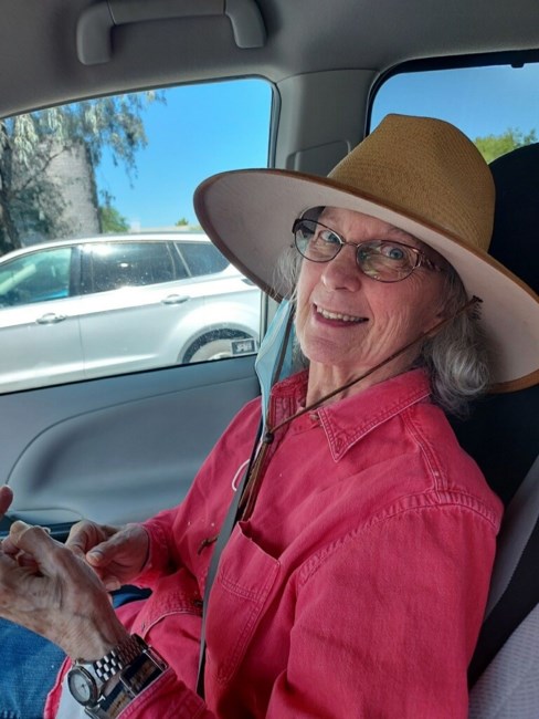 Obituary of Barbara Eleanor Harvey