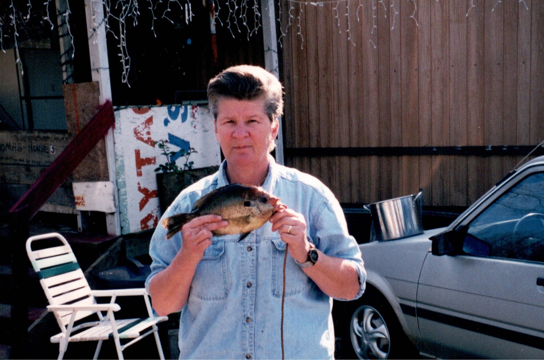 Avis de décès de Dorothy Thomas