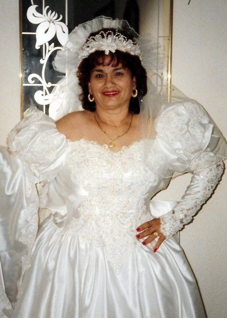 Obituary of Consuelo "Connie" (Castaneda) Deleon