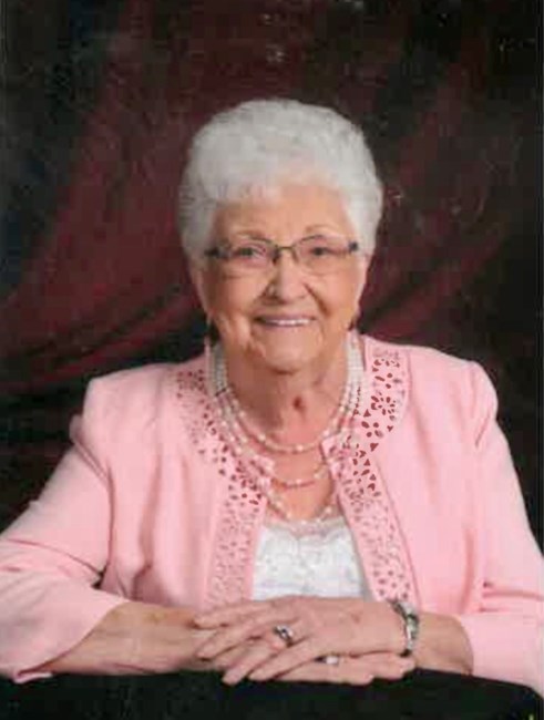 Obituary of Marjory B. Fowler