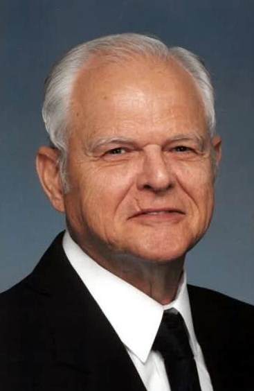 Obituary of Charles E. Thompson