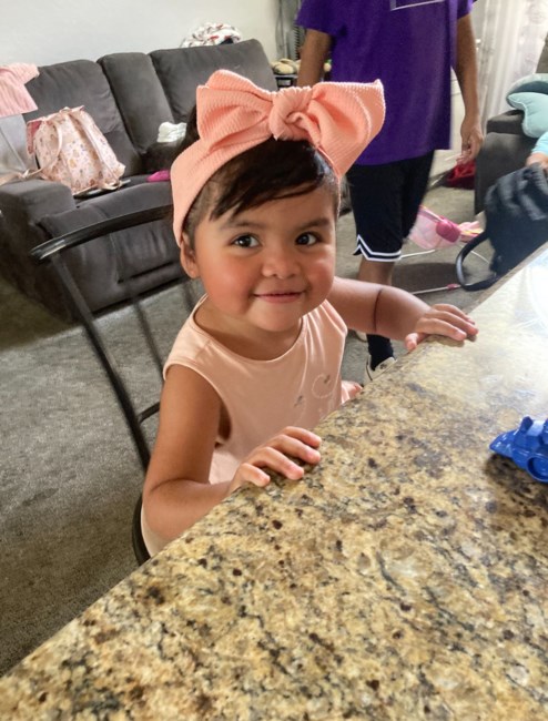 Obituario de Gianna Velez