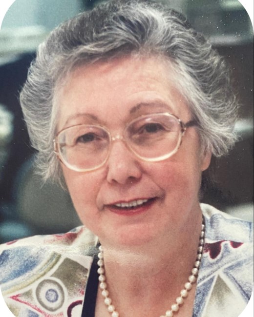 Obituary of Agnes Jennings