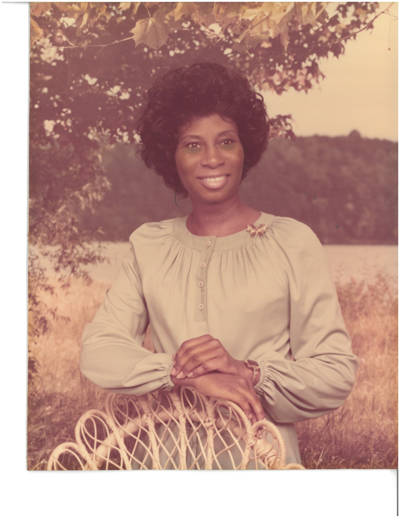 Avis de décès de Barbara Marie Smith