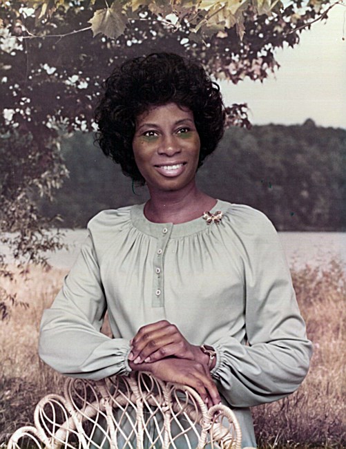 Avis de décès de Barbara Marie Smith