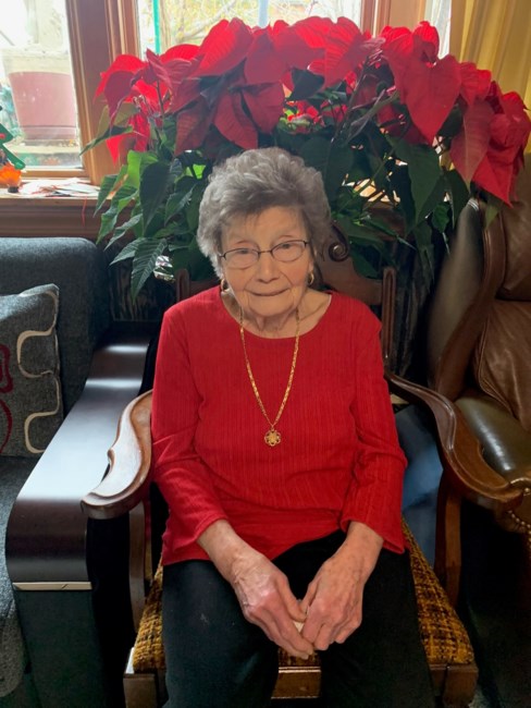 Obituary of Antonietta Lullo