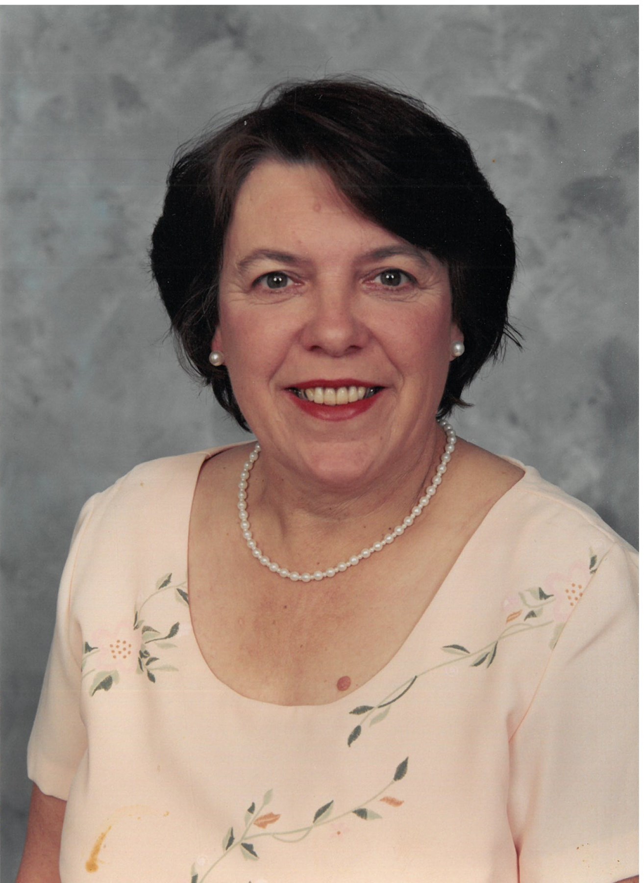 Obituario de Nora Ellen Dietz