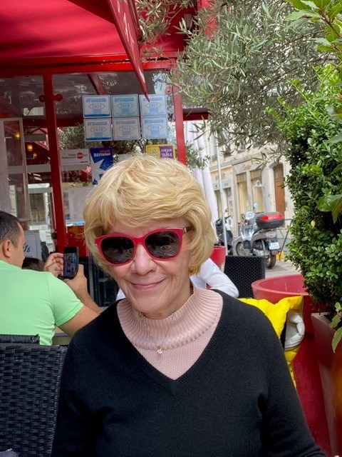 Avis de décès de Edith Marie Hughes