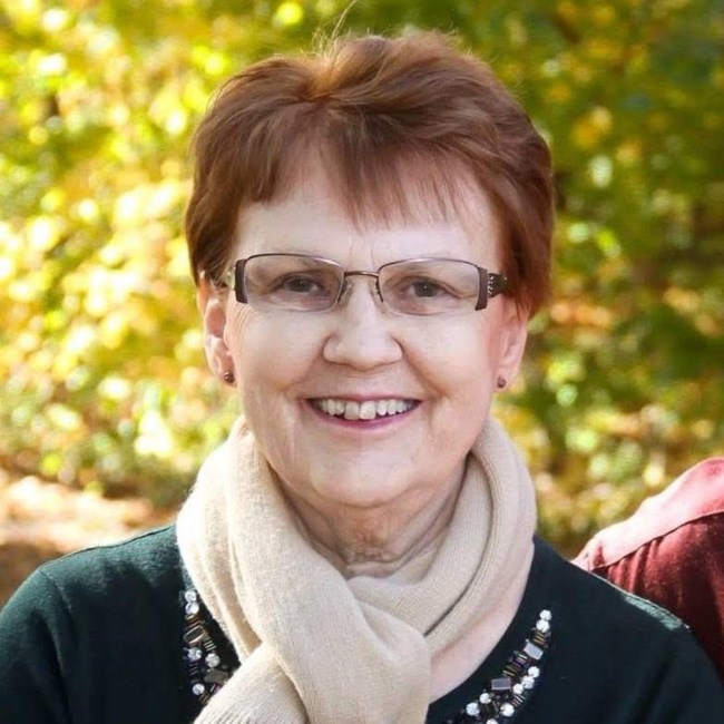 Avis de décès de Shirley M Peterson