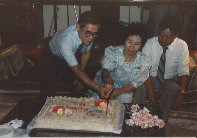 Wol Bin Kim Obituary