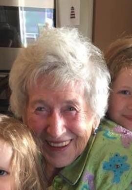 Obituary of Patricia Marie Edman