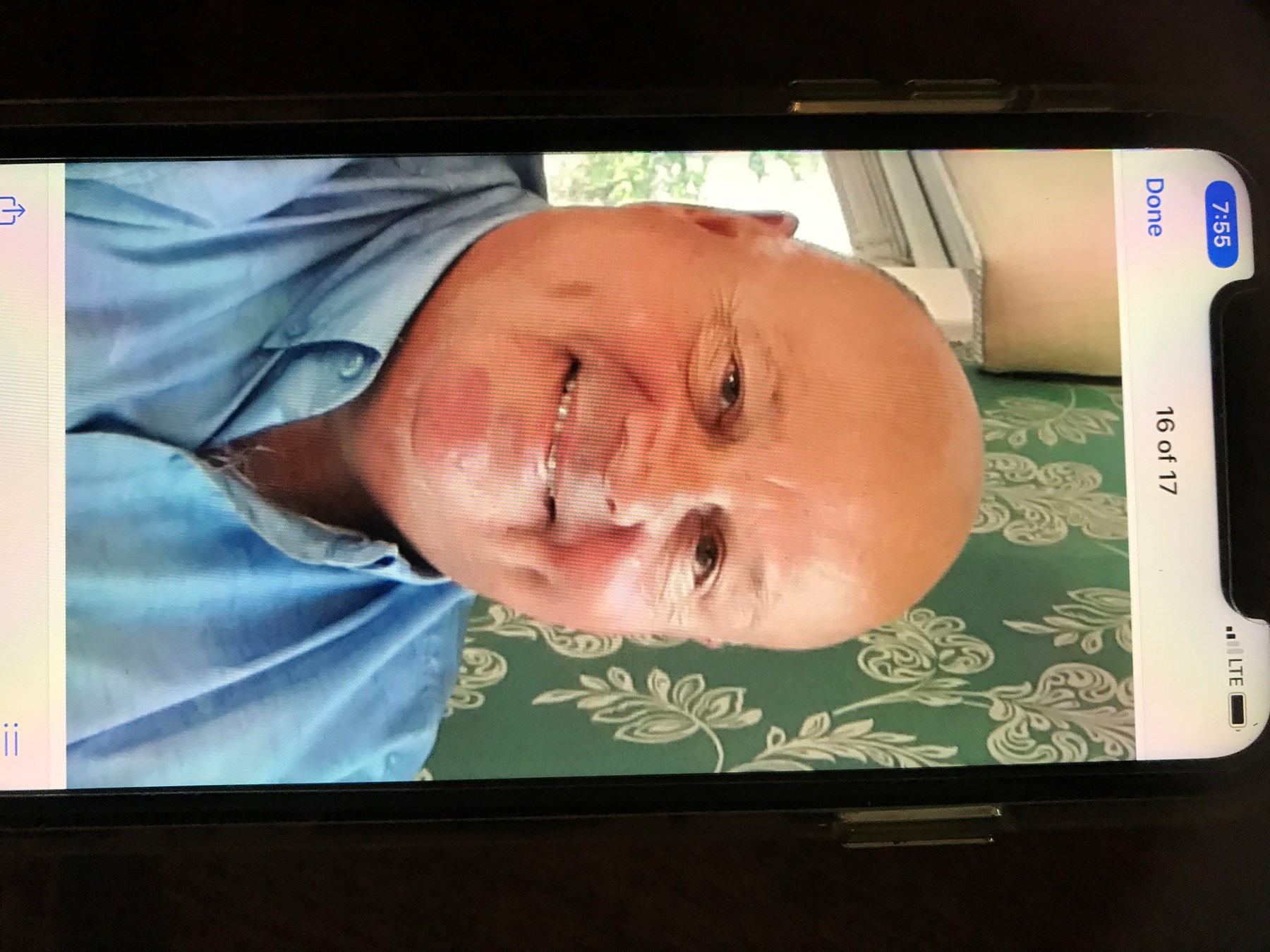 Avis de décès de Charles Mason Oldroyd