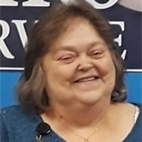 Obituary of Wanda Linkous