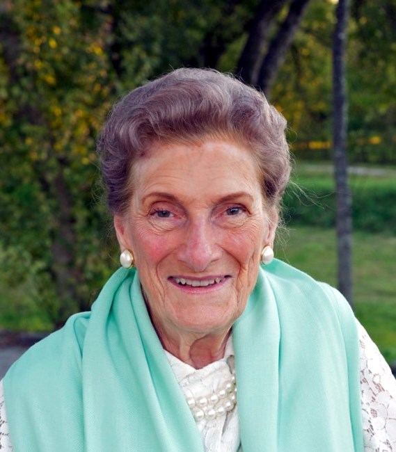 Obituary of Jeanne Yarrow Palyok