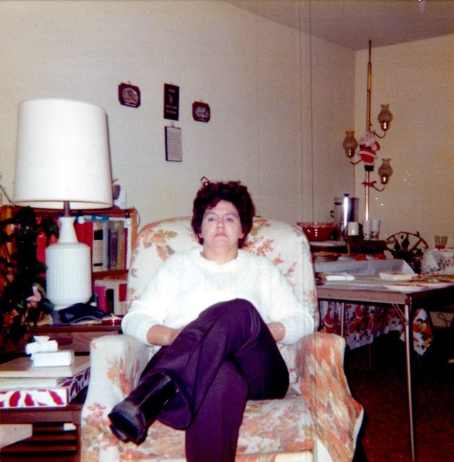 Obituary of Juanita Maxine Svehla