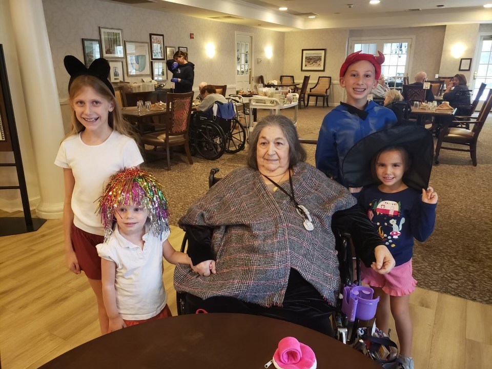 Obituary of Grace Ann Bartolomeo