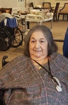 Obituary of Grace Ann Bartolomeo