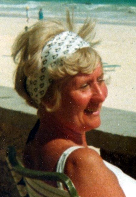 Obituary of Marie J Donahue