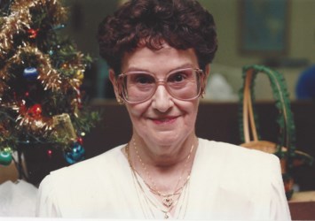 Obituary of Mrs Barbara Ann Webb