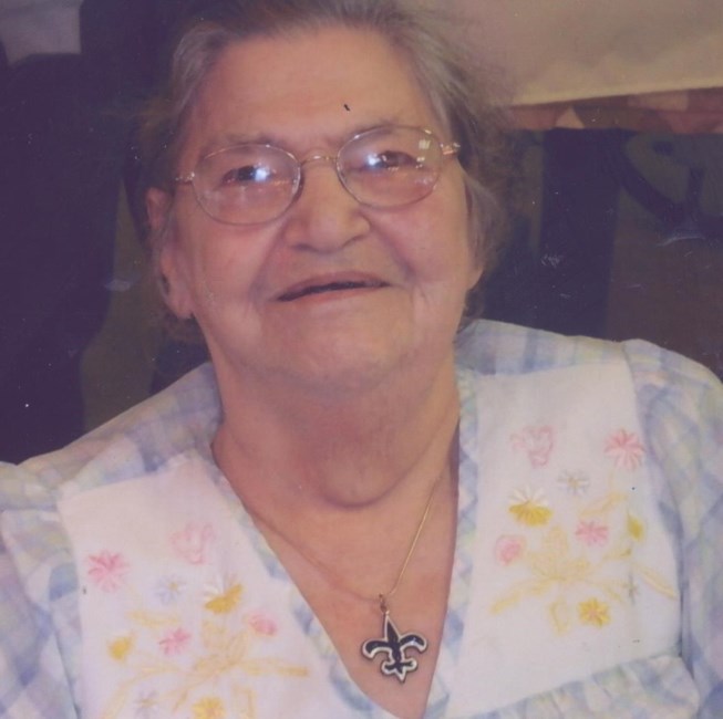 Obituary of Emma- Eve Rita Adam