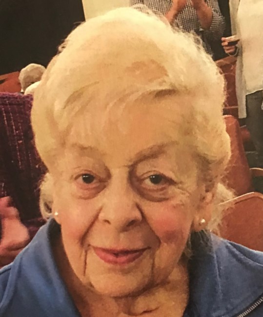 Obituary of Rosalie Clebnik