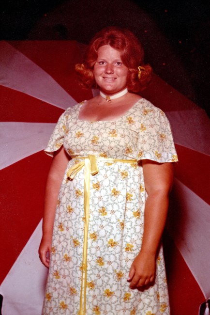 Obituary of Julia Ann McBride