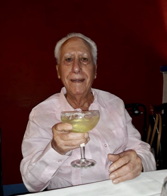 Obituary of Juan Cabanas