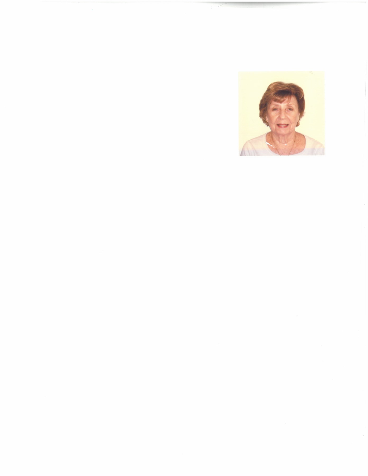 Jodie Ruth Gatton Obituary - Webster, TX