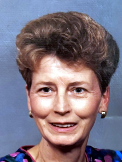 Obituary of Nancy Creswell Major