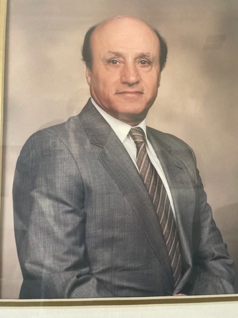 Obituary of Ibrahim "Abe" Ali Aboulhosn