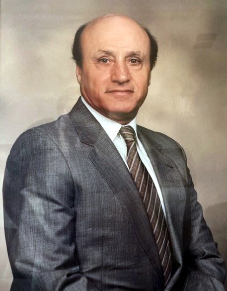 Obituary of Ibrahim "Abe" Ali Aboulhosn