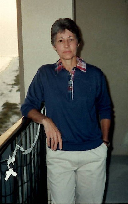 Obituary of Elodie "Dee" Marie Burguieres