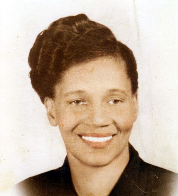 Obituary of Ruby Jean Bailey