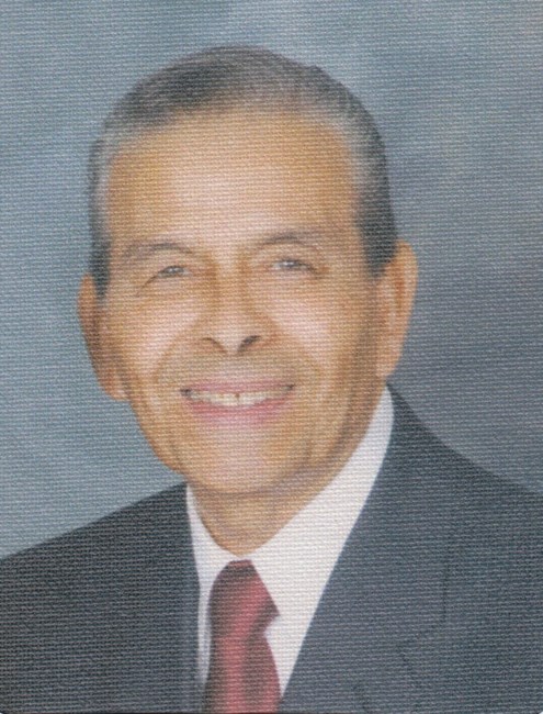Obituary of Ruben Amador