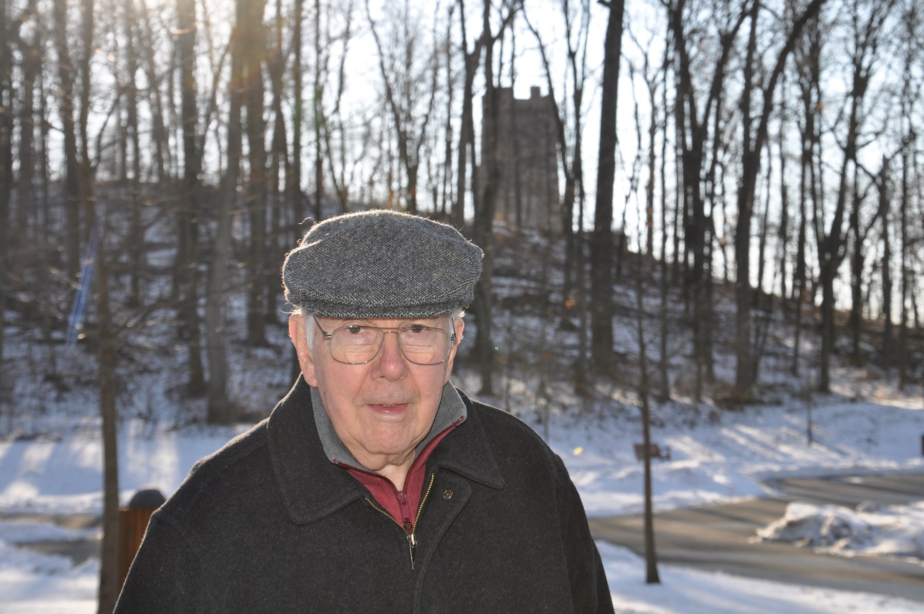 Obituary of Eugene Robert August PhD