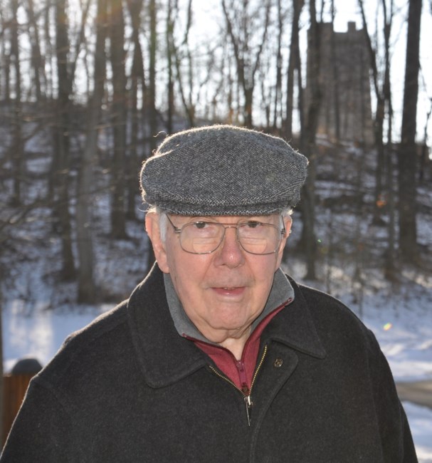 Obituary of Eugene Robert August PhD