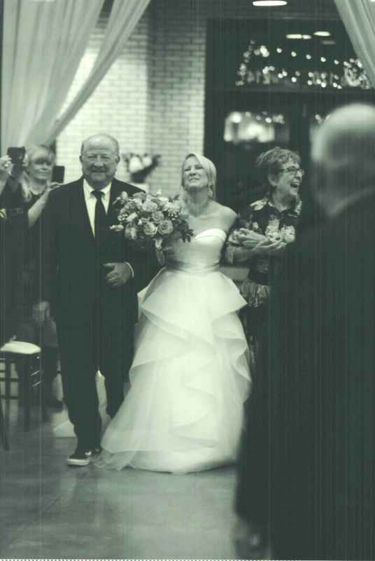 Fleur De Force Wedding Reception