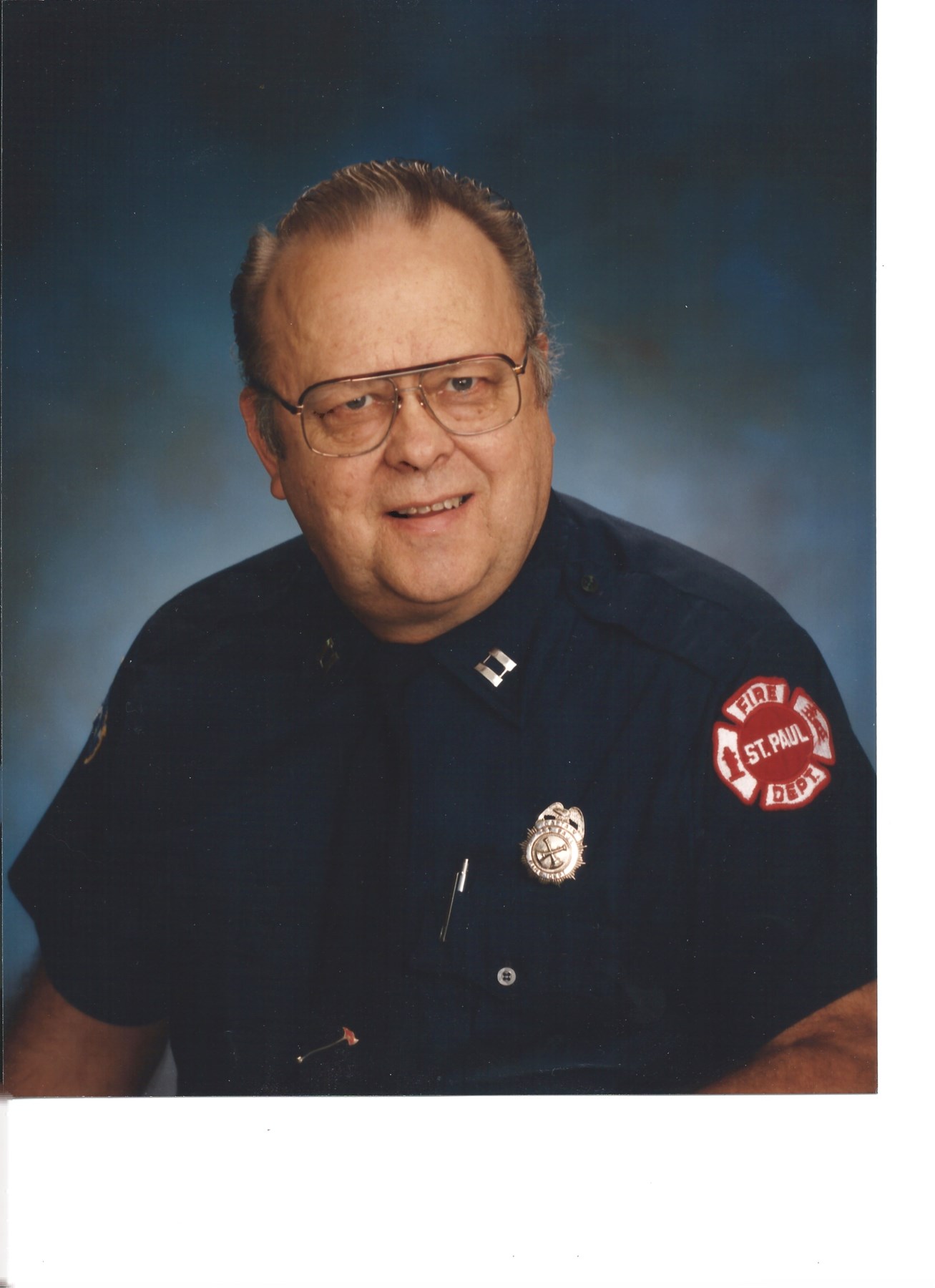 Obituary of Gene Russell Johnson