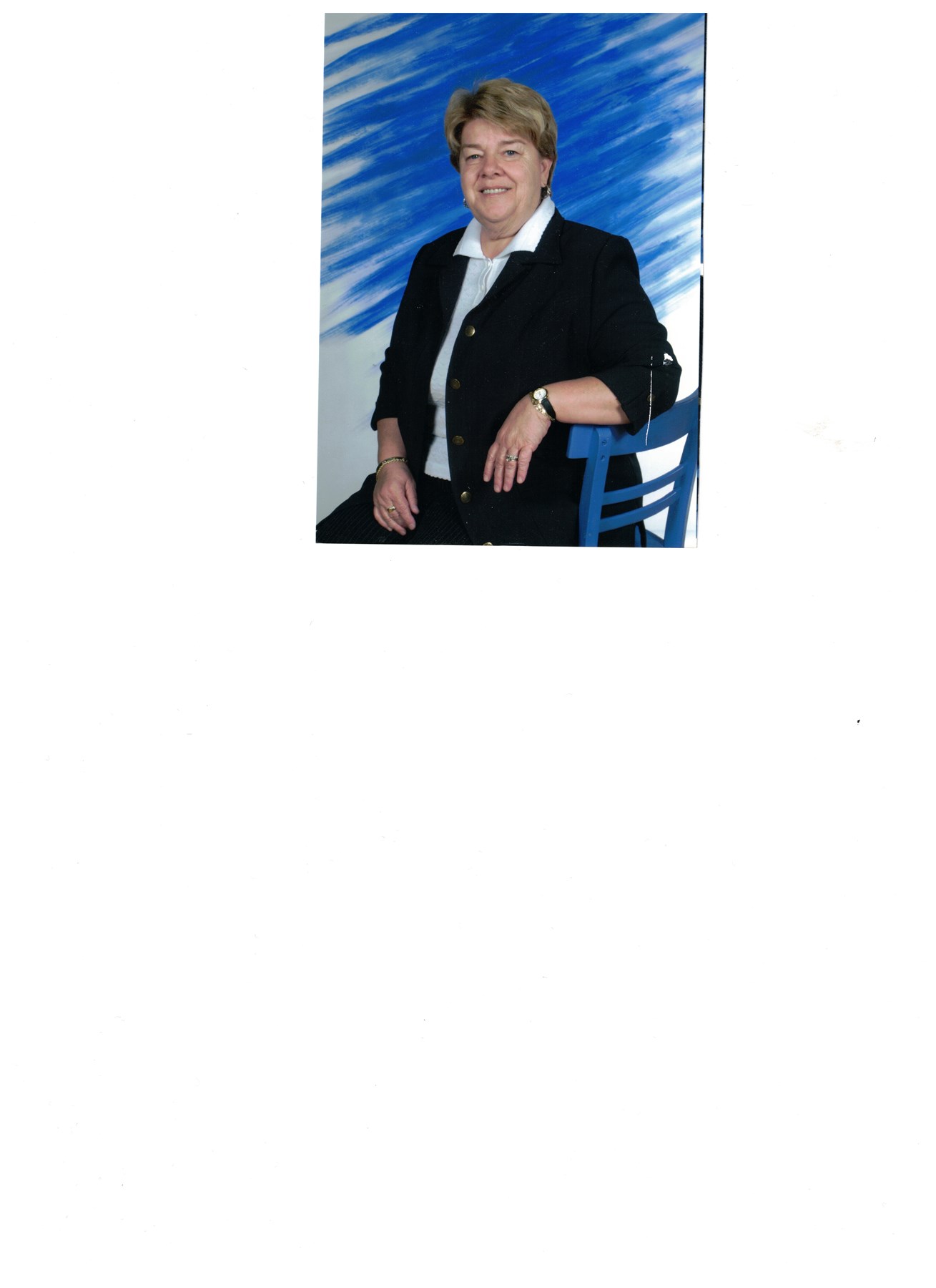 Avis de décès de Agathe Lambert